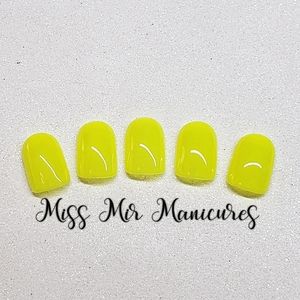 Custom Made Press On Nails